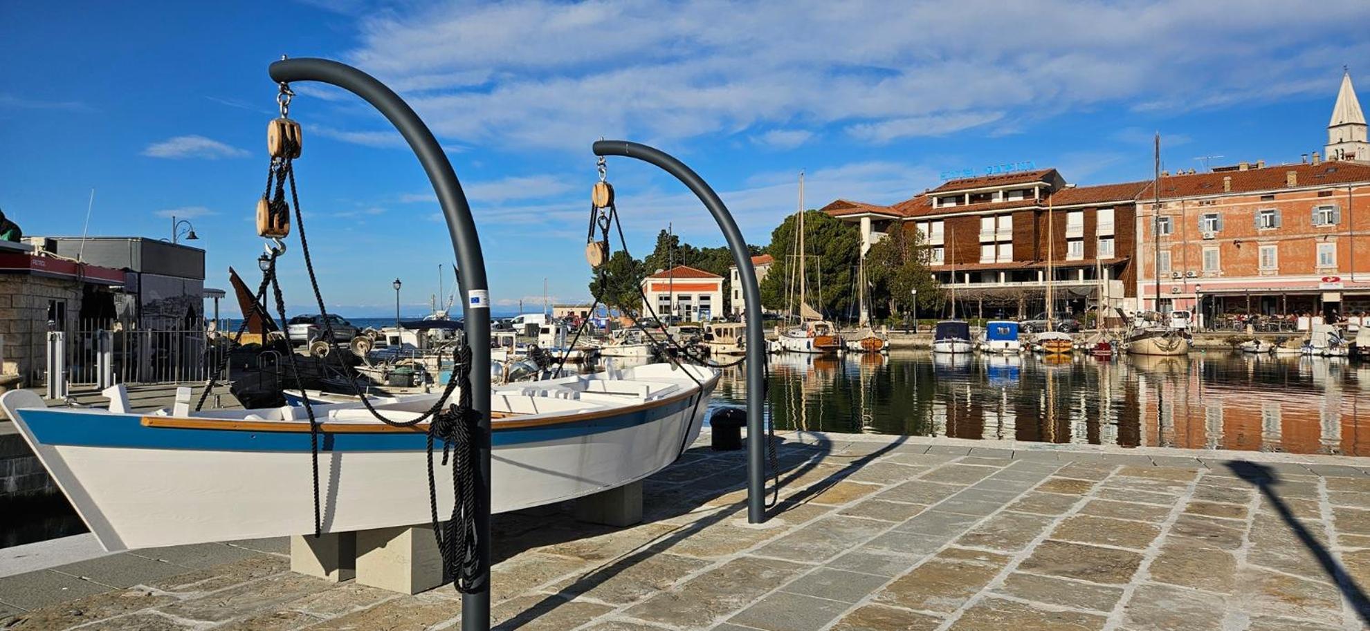 Apartment Laguna 08A Izola Eksteriør billede