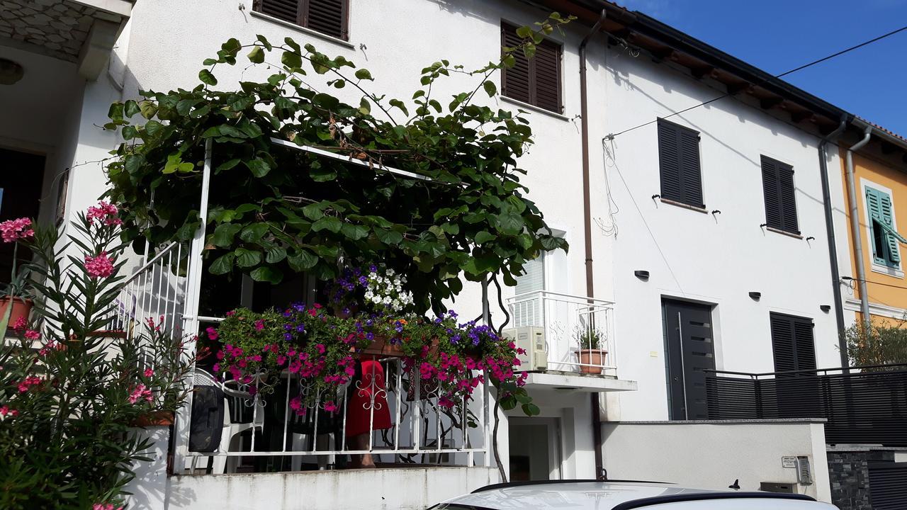 Apartment Laguna 08A Izola Eksteriør billede